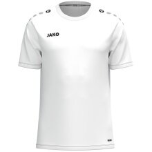 JAKO Sport-Tshirt One (Polyester-Eyelet) weiss Kinder