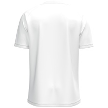 JAKO Sport-Tshirt One (Polyester-Eyelet) weiss Kinder