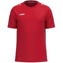 JAKO Sport-Tshirt One (Polyester-Eyelet) rot Kinder