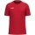 JAKO Sport-Tshirt One (Polyester-Eyelet) rot Herren