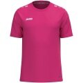 JAKO Sport-Tshirt One (Polyester-Eyelet) rosa Herren