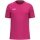 JAKO Sport-Tshirt One (Polyester-Eyelet) rosa Herren