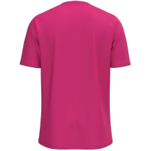 JAKO Sport-Tshirt One (Polyester-Eyelet) rosa Kinder