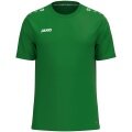 JAKO Sport-Tshirt One (Polyester-Eyelet) grün Herren
