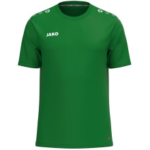 JAKO Sport-Tshirt One (Polyester-Eyelet) grün Kinder