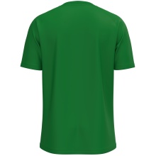 JAKO Sport-Tshirt One (Polyester-Eyelet) grün Kinder