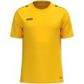 JAKO Sport-Tshirt One (Polyester-Eyelet) gelb Herren