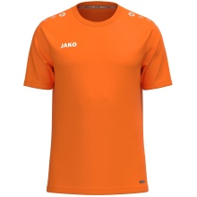 JAKO Sport-Tshirt One (Polyester-Eyelet) orange Kinder