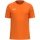 JAKO Sport-Tshirt One (Polyester-Eyelet) orange Herren
