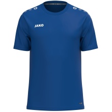 JAKO Sport-Tshirt One (Polyester-Eyelet) royalblau Kinder