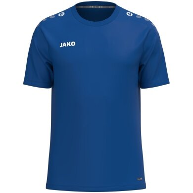 JAKO Sport-Tshirt One (Polyester-Eyelet) royalblau Herren