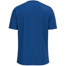 JAKO Sport-Tshirt One (Polyester-Eyelet) royalblau Kinder