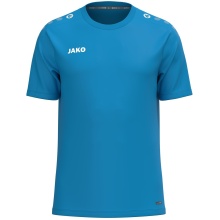 JAKO Sport-Tshirt One (Polyester-Eyelet) blau Kinder