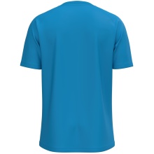 JAKO Sport-Tshirt One (Polyester-Eyelet) blau Kinder