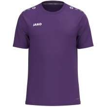 JAKO Sport-Tshirt One (Polyester-Eyelet) violett Kinder