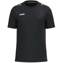 JAKO Sport-Tshirt One (Polyester-Eyelet) schwarz Kinder