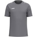 JAKO Sport-Tshirt One (Polyester-Eyelet) grau Herren