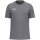 JAKO Sport-Tshirt One (Polyester-Eyelet) grau Herren