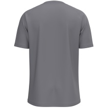 JAKO Sport-Tshirt One (Polyester-Eyelet) grau Kinder
