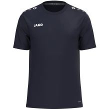 JAKO Sport-Tshirt One (Polyester-Eyelet) marineblau Herren