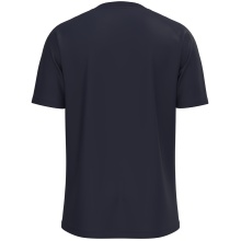 JAKO Sport-Tshirt One (Polyester-Eyelet) marineblau Herren