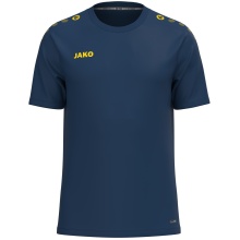 JAKO Sport-Tshirt One (Polyester-Eyelet) navyblau Kinder