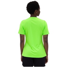 JAKO Sport-Shirt Trikot Power (Polyester-Interlock, strapazierfähig) neongrün Damen