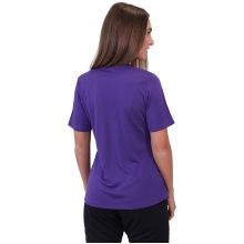 JAKO Sport-Shirt Trikot Power (Polyester-Interlock, strapazierfähig) violett Damen