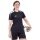JAKO Sport-Shirt Trikot Power (Polyester-Interlock, strapazierfähig) schwarz Damen