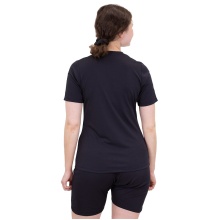 JAKO Sport-Shirt Trikot Power (Polyester-Interlock, strapazierfähig) schwarz Damen
