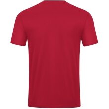 JAKO Sport-Tshirt Trikot Power (Polyester-Interlock, strapazierfähig) rot Kinder