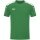 JAKO Sport-Tshirt Trikot Power (Polyester-Interlock, strapazierfähig) grün Herren