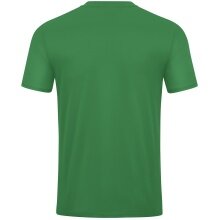 JAKO Sport-Tshirt Trikot Power (Polyester-Interlock, strapazierfähig) grün Kinder