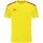 JAKO Sport-Tshirt Trikot Power (Polyester-Interlock, strapazierfähig) gelb/rot Herren