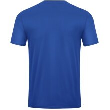 JAKO Sport-Tshirt Trikot Power (Polyester-Interlock, strapazierfähig) royalblau Kinder