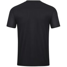 JAKO Sport-Tshirt Trikot Power (Polyester-Interlock, strapazierfähig) schwarz Kinder