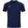 JAKO Sport-Tshirt Trikot Power (Polyester-Interlock, strapazierfähig) marineblau/skyblau Kinder
