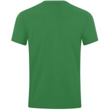 JAKO Sport-Tshirt Power (strapazierfähig, angenehmes Tragegefühl) grün Kinder