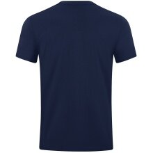 JAKO Sport-Tshirt Power (strapazierfähig, angenehmes Tragegefühl) marineblau Kinder