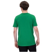 JAKO Sport-Tshirt Power (strapazierfähig, angenehmes Tragegefühl) grün Herren
