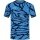 JAKO Sport-Tshirt Trikot Animal (Polyester-Interlock, angenehmes Tragegefühl) blau/marineblau Kinder