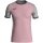 JAKO Sport-Tshirt Trikot Iconic (Polyester-Interlock) pink/grau Kinder