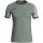 JAKO Sport-Tshirt Trikot Iconic (Polyester-Interlock) mintgrün/grau Kinder