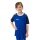 JAKO Sport-Tshirt Trikot Iconic (Polyester-Interlock) royalblau/marineblau Kinder