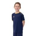 JAKO Sport-Tshirt Trikot Iconic (Polyester-Interlock) navyblau/gold Kinder