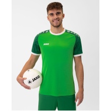JAKO Sport-Tshirt Trikot Iconic (Polyester-Interlock) grün Herren