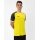 JAKO Sport-Tshirt Trikot Iconic (Polyester-Interlock) gelb/schwarz Herren