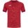 JAKO Sport-Tshirt Trikot Pixel (atmungsaktiv, schnelltrocknend) rot Kinder