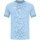 JAKO Sport-Tshirt Trikot Pixel (atmungsaktiv, schnelltrocknend) hellblau Kinder
