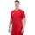 JAKO Sport-Tshirt Trikot Pixel (atmungsaktiv, schnelltrocknend) rot Herren